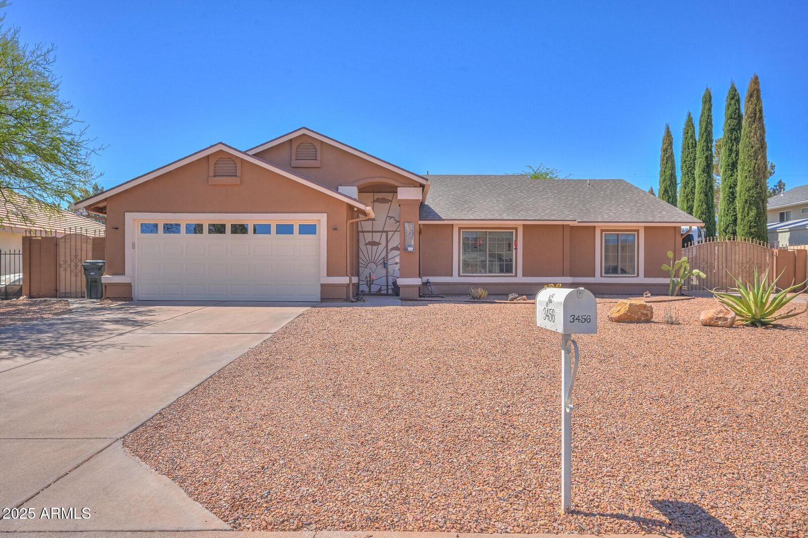 Property Photo:  3456 Rosburg Street  AZ 85650 