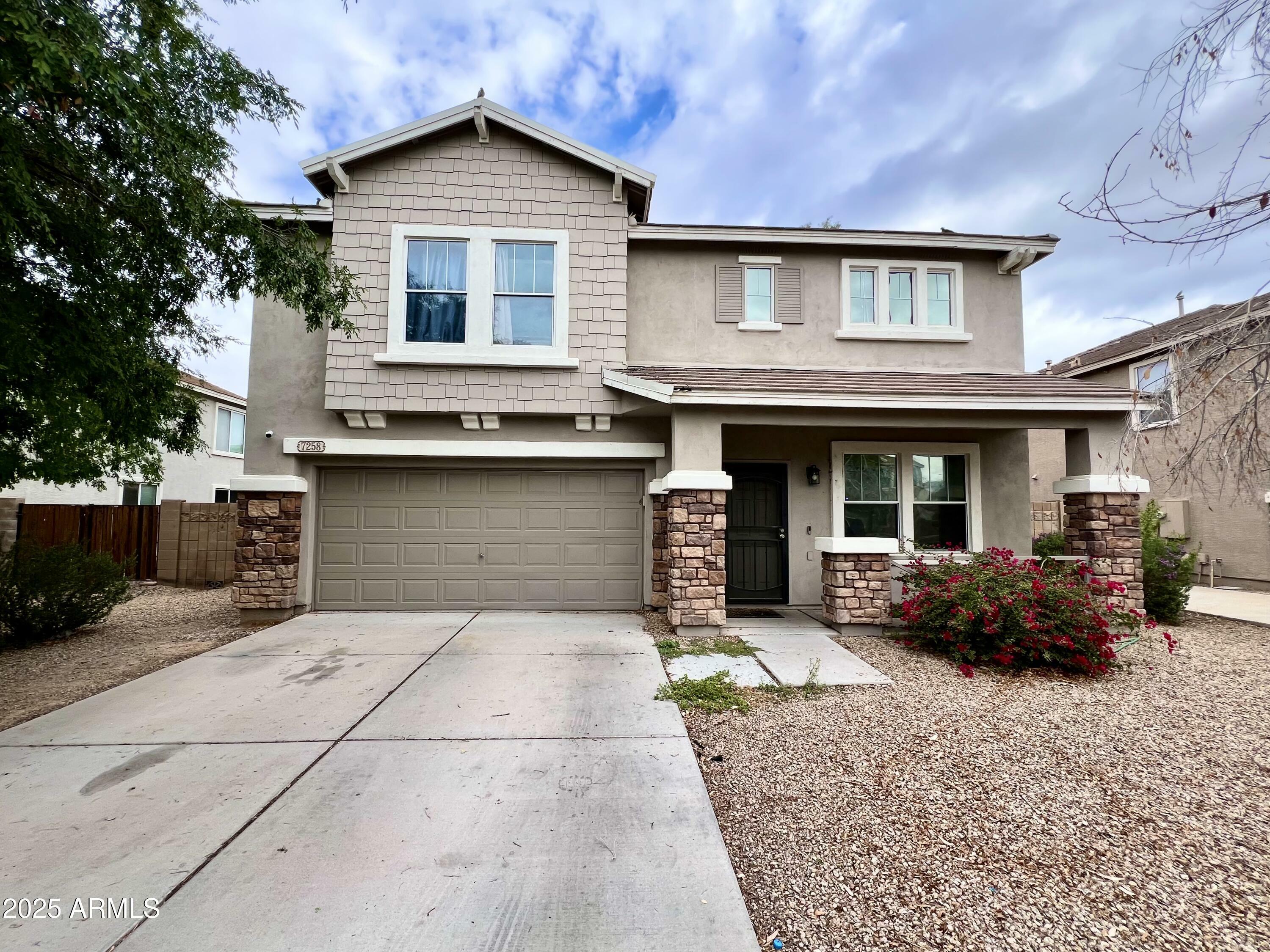 Property Photo: 7258 W State Avenue AZ 85303