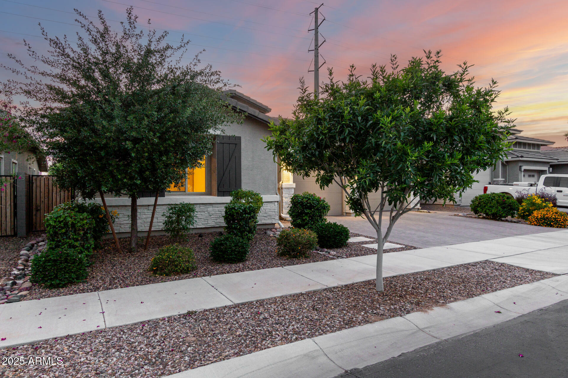 Property Photo: 21408 S 224th Place AZ 85142