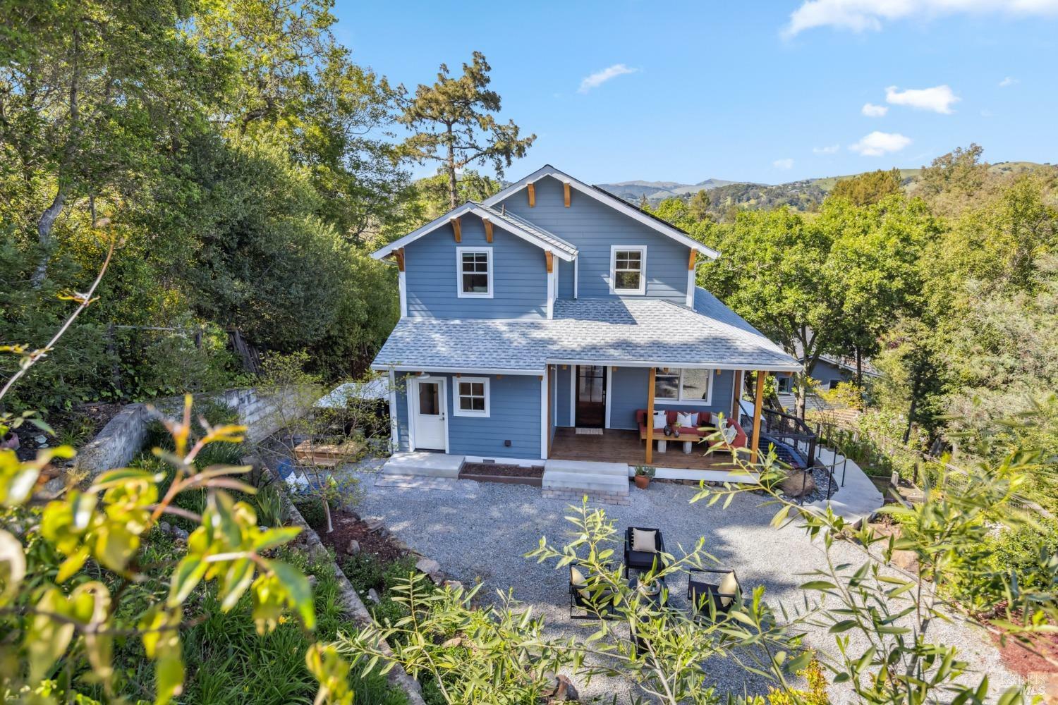 Property Photo: 49 Cedar Street CA 94960