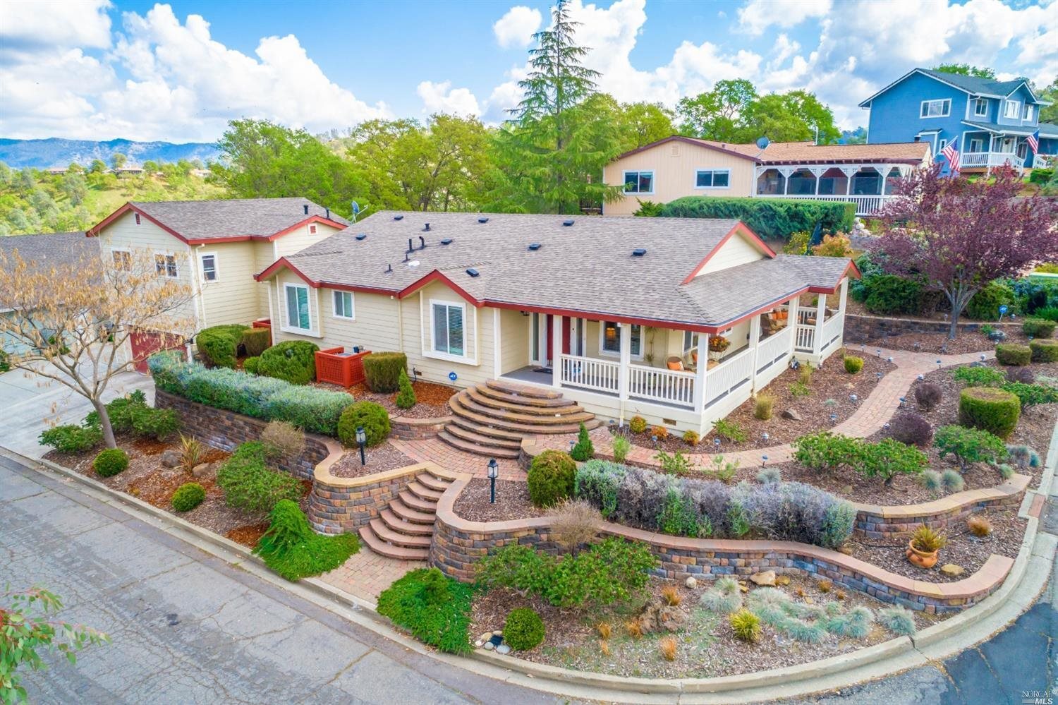 Property Photo: 1300 Steele Canyon Road CA 94558