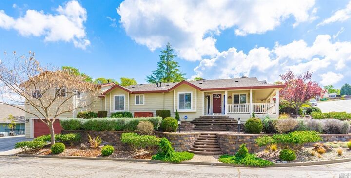 Property Photo: 1300 Steele Canyon Road CA 94558