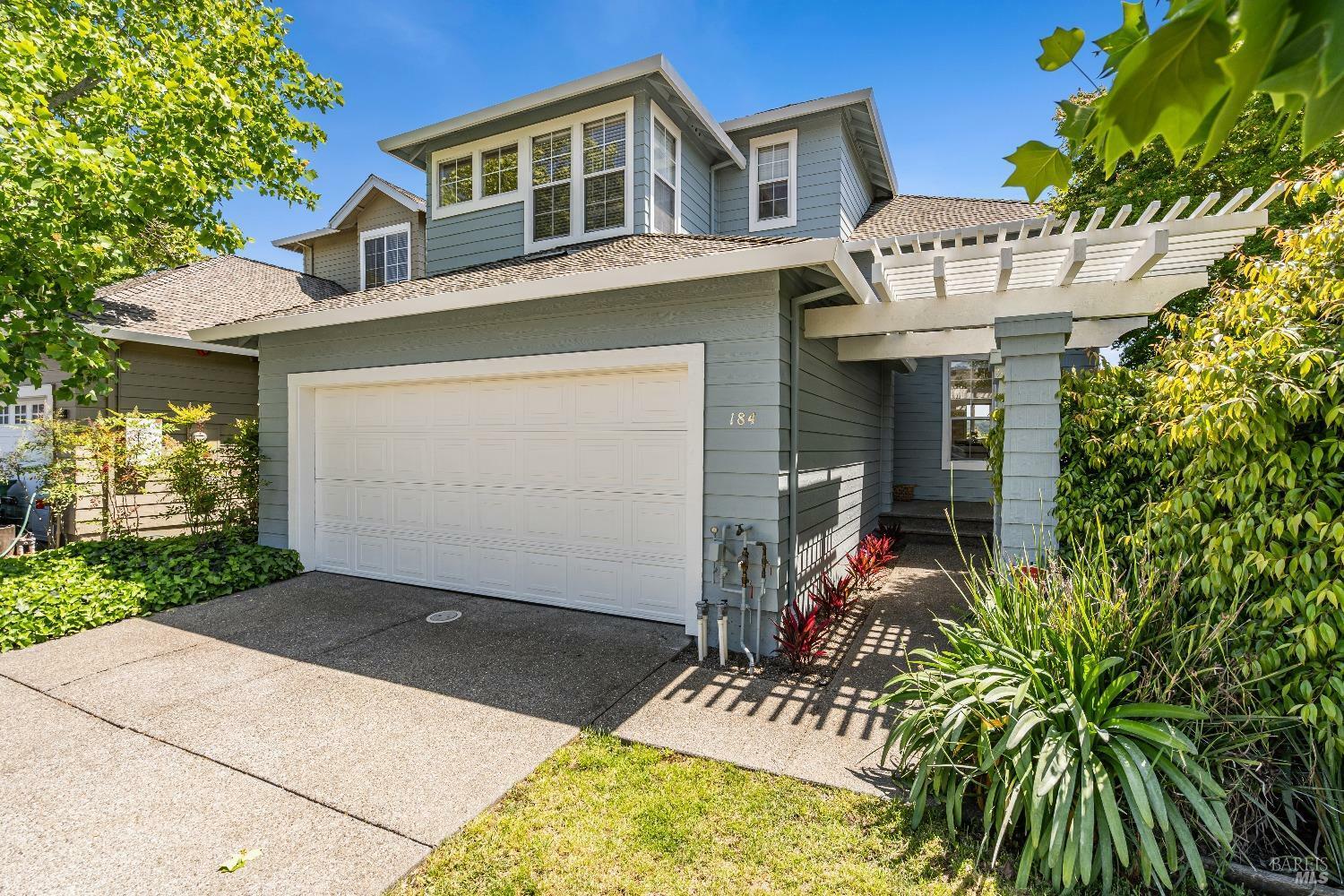 Property Photo: 184 Baypoint Drive CA 94901