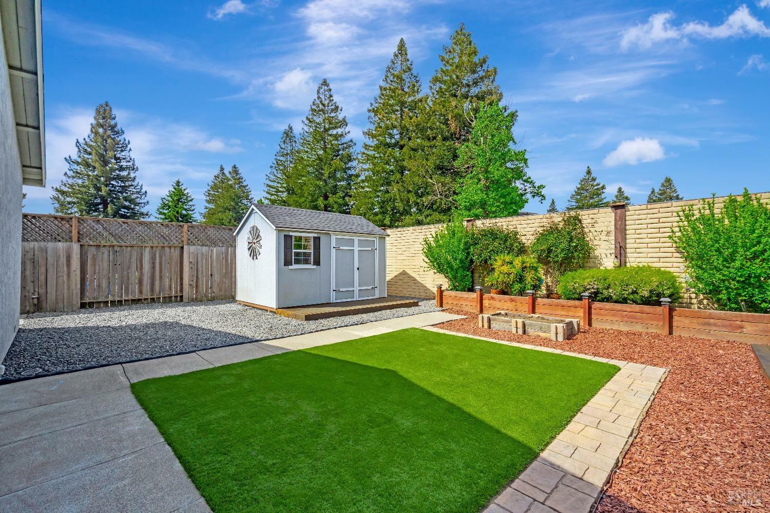 Property Photo: 437 Surrey Drive CA 95401