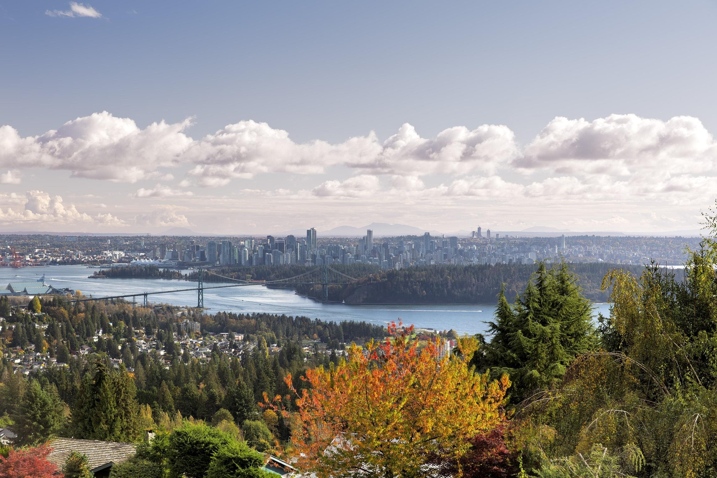 Property Photo: 1361 Camridge Road BC V7S 2M7