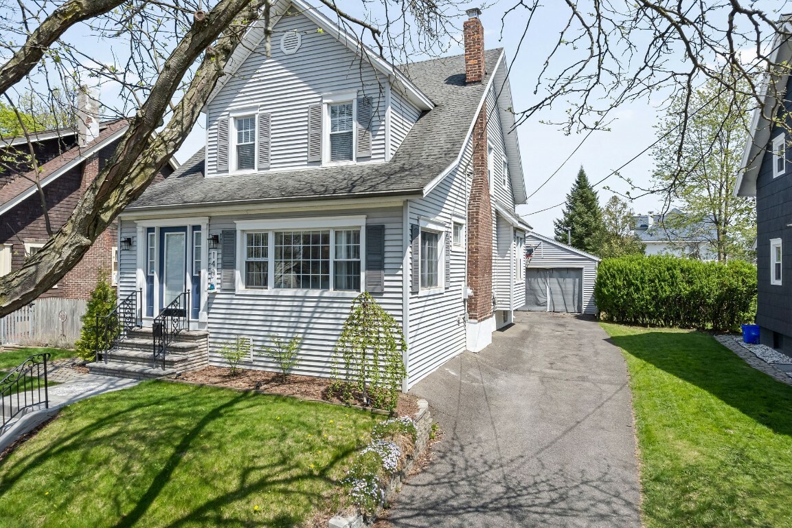 Property Photo: 140 Matthews St Street NY 13905