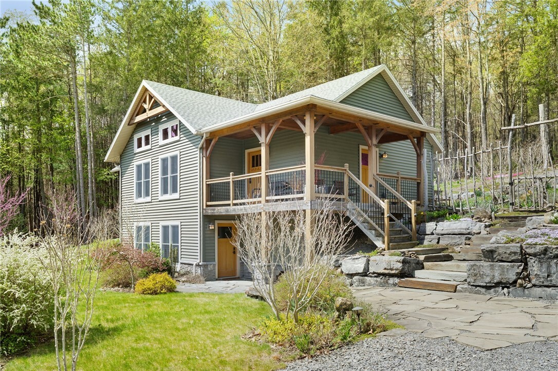 Property Photo: 11 Sunny Slope Road NY 14850