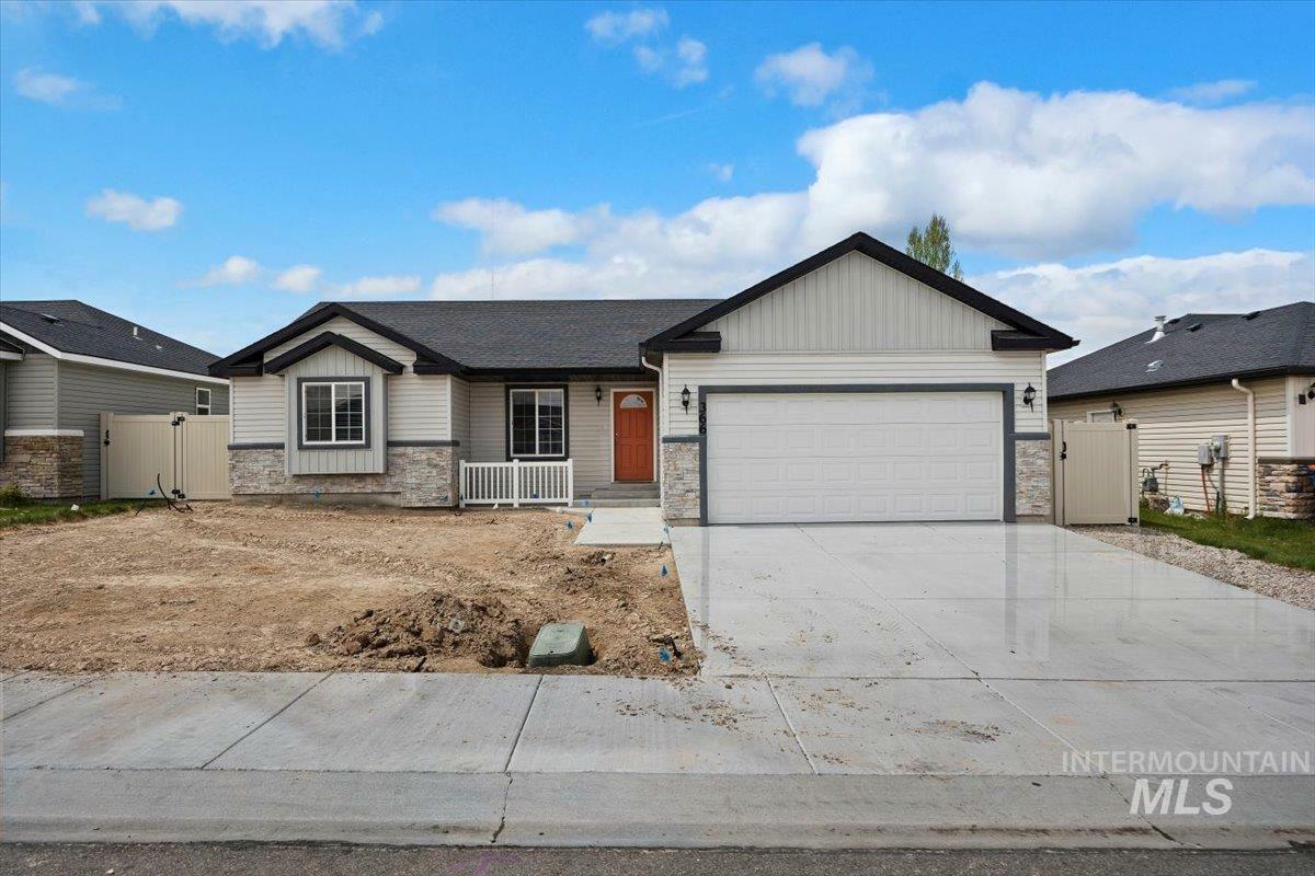 Property Photo: 366 Benno St ID 83301