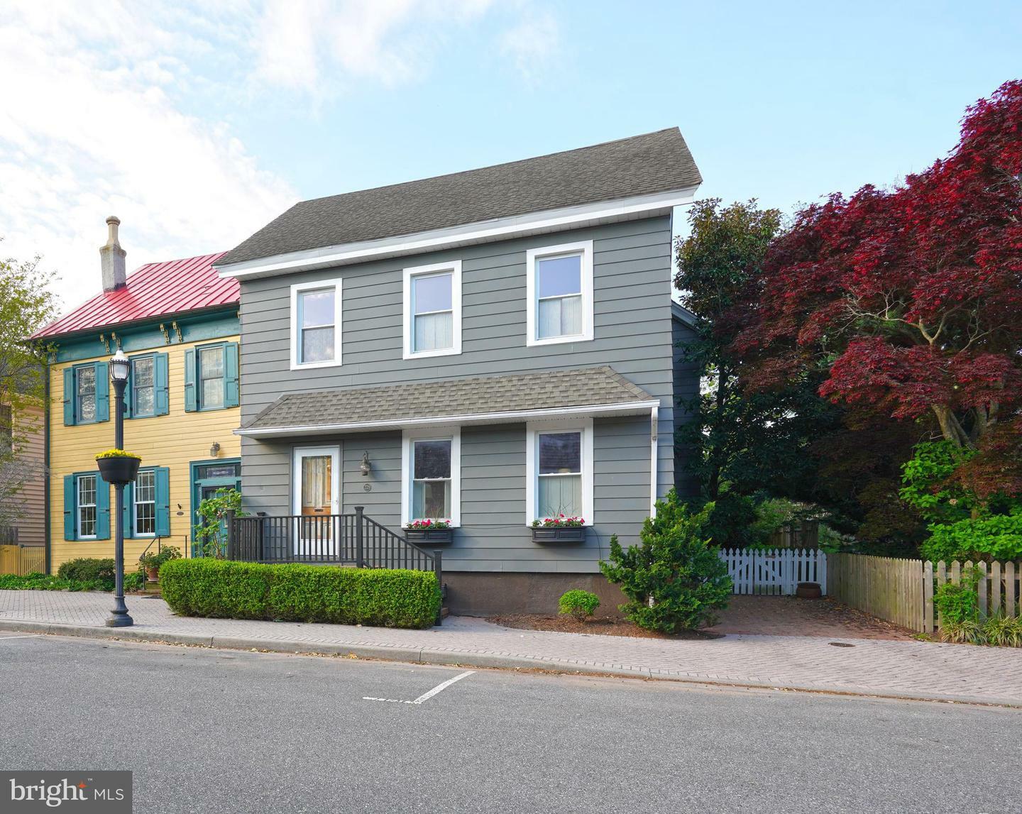 Property Photo: 228 2nd Street DE 19958