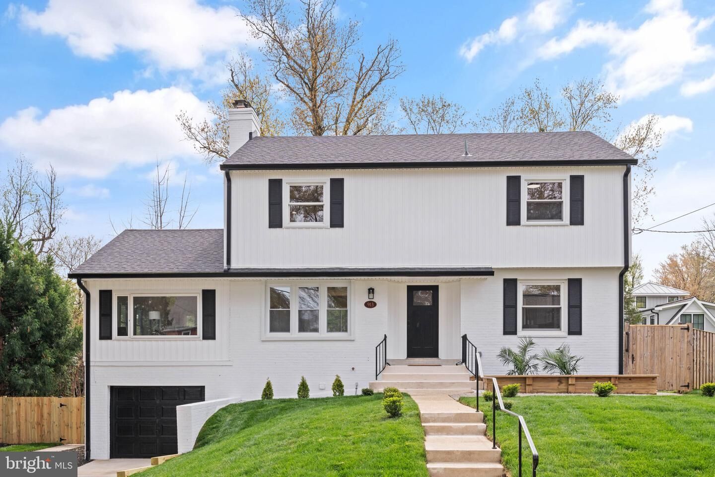 Property Photo:  913 Dewolfe Drive  VA 22308 