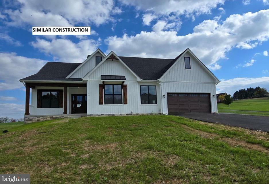 Property Photo: S Childs Road WV 25430