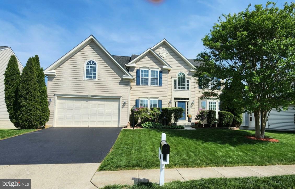Property Photo: 11767 Champe Way VA 22485