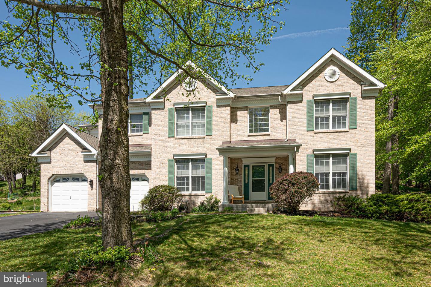 Property Photo: 707 Dover Court Place PA 19335