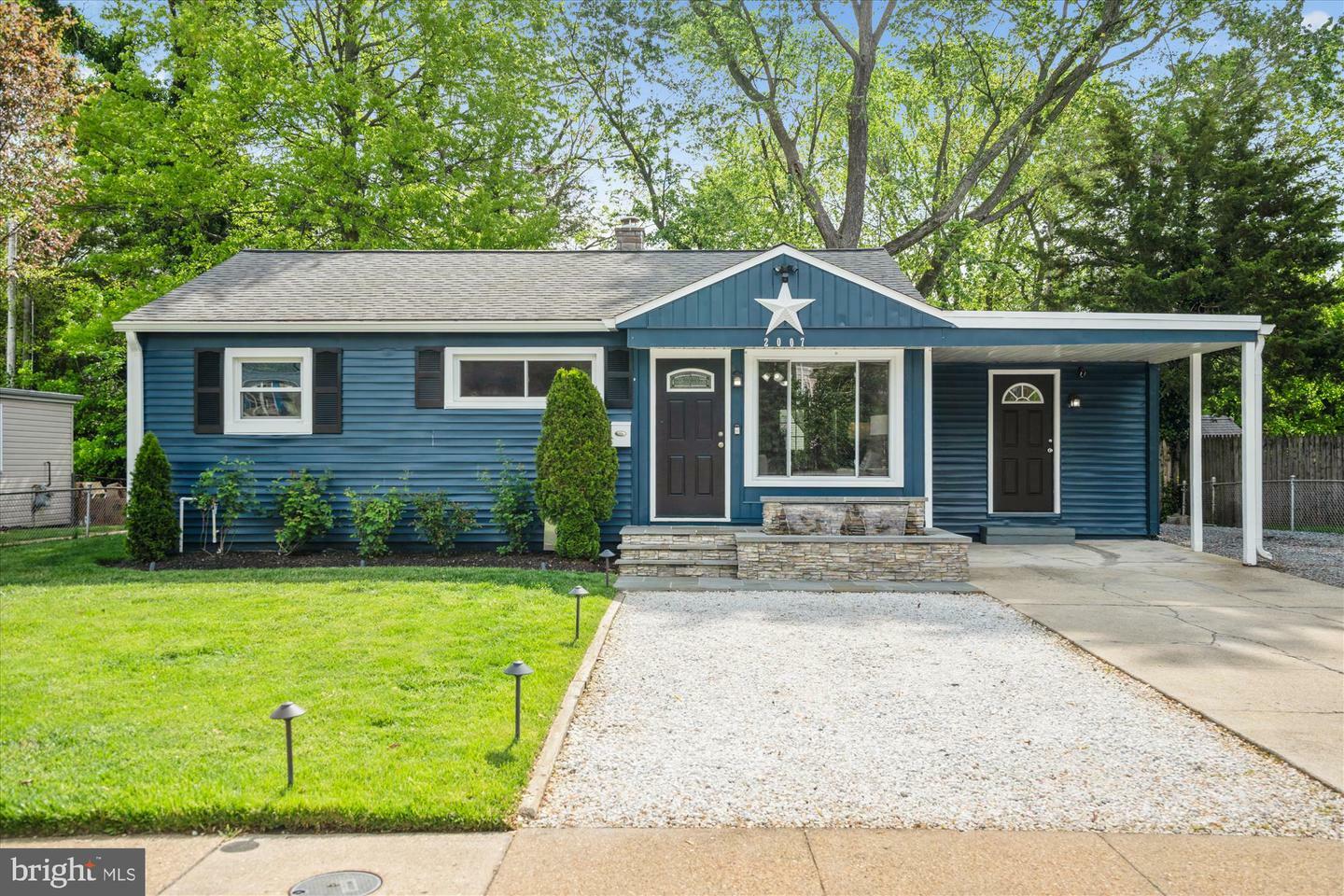 Property Photo: 2007 Bay Ridge Avenue MD 21403