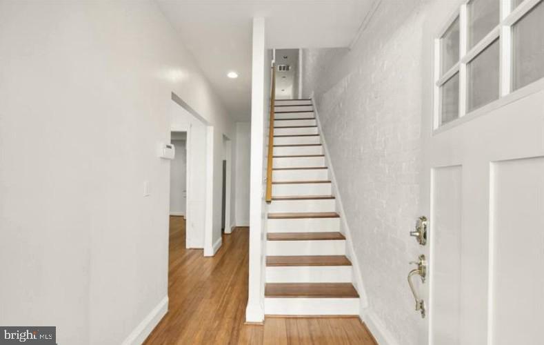 Property Photo: 32 Seaton Place NW DC 20001