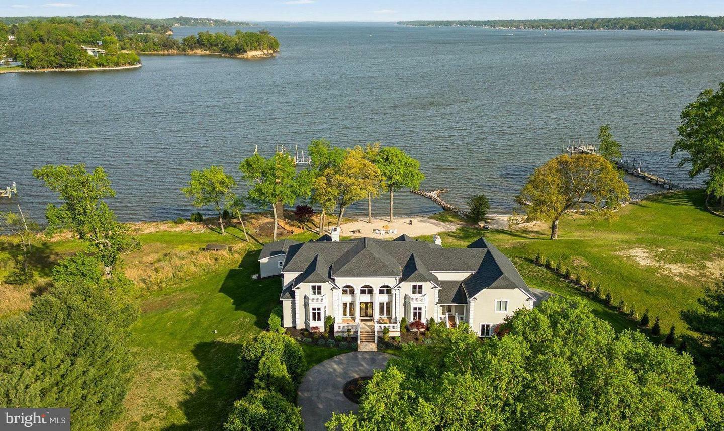 Property Photo: 285 Eagle Hill Road MD 21122