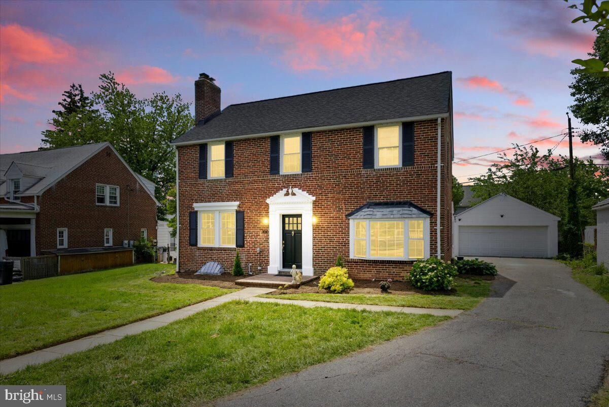 Property Photo:  100 Birchwood Road  MD 21228 