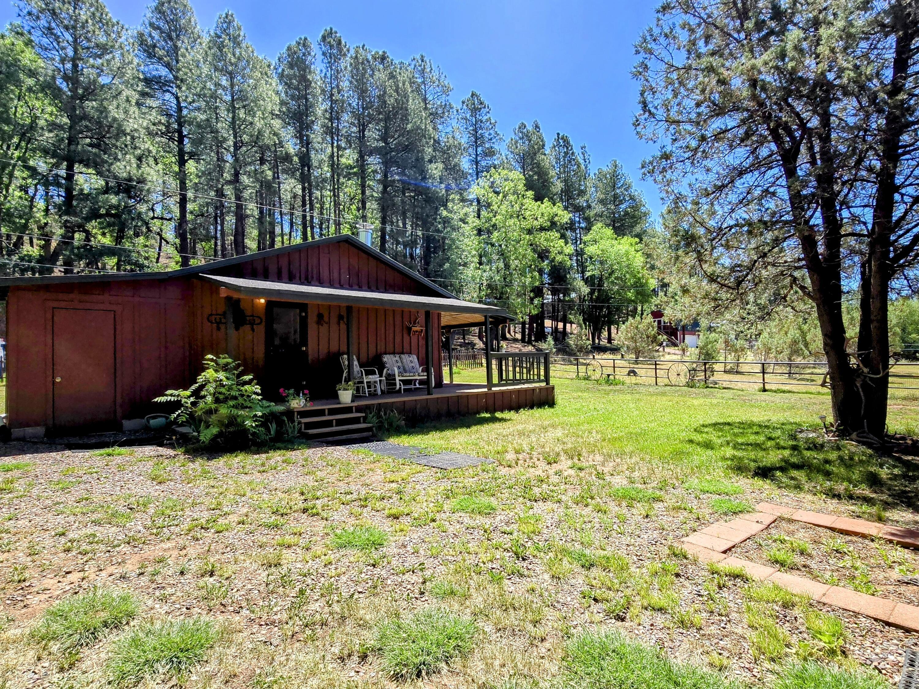 Property Photo:  530 S Cienega Road  AZ 85541 
