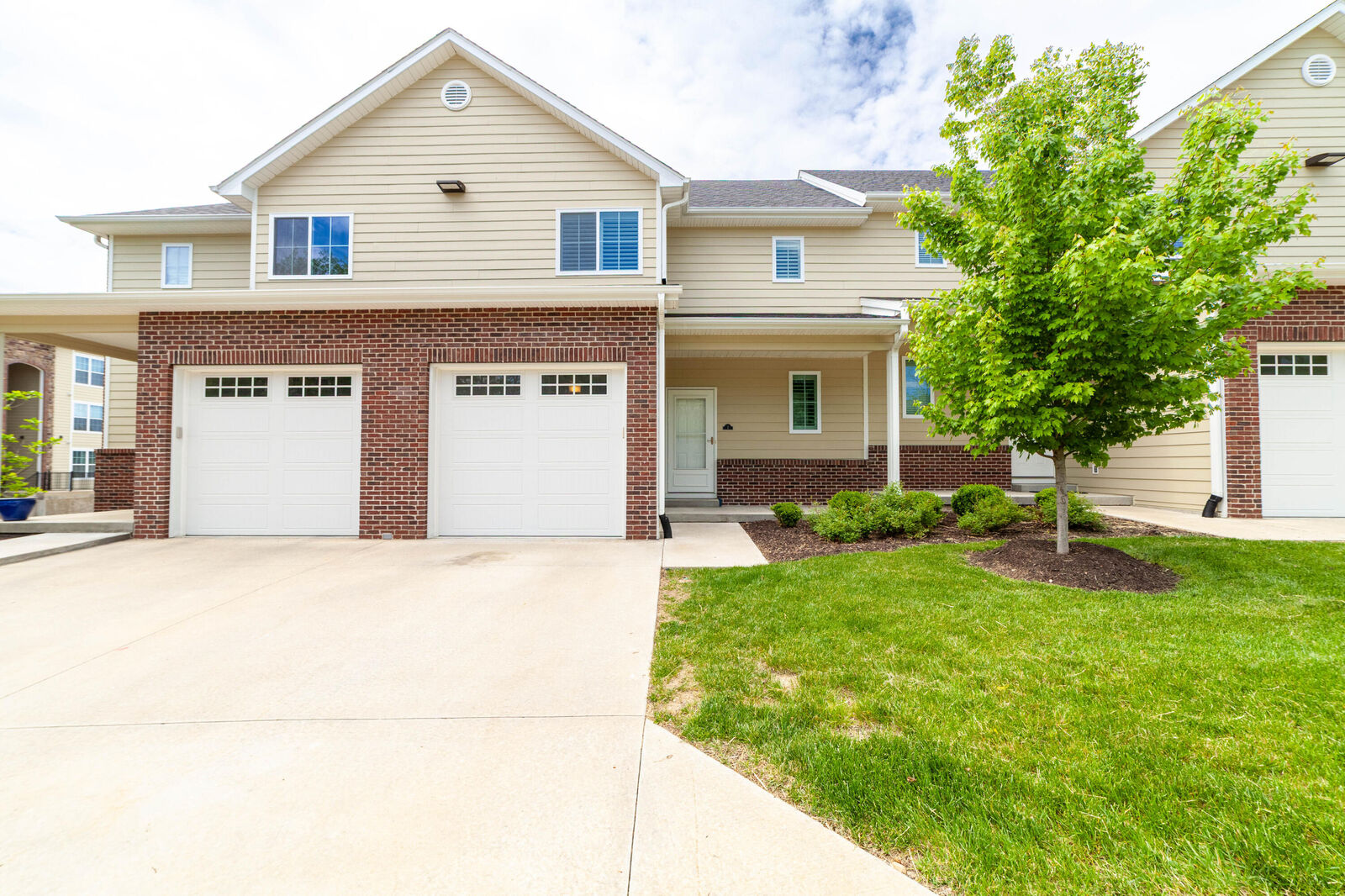 Property Photo: 4000 W Worley St MO 65203