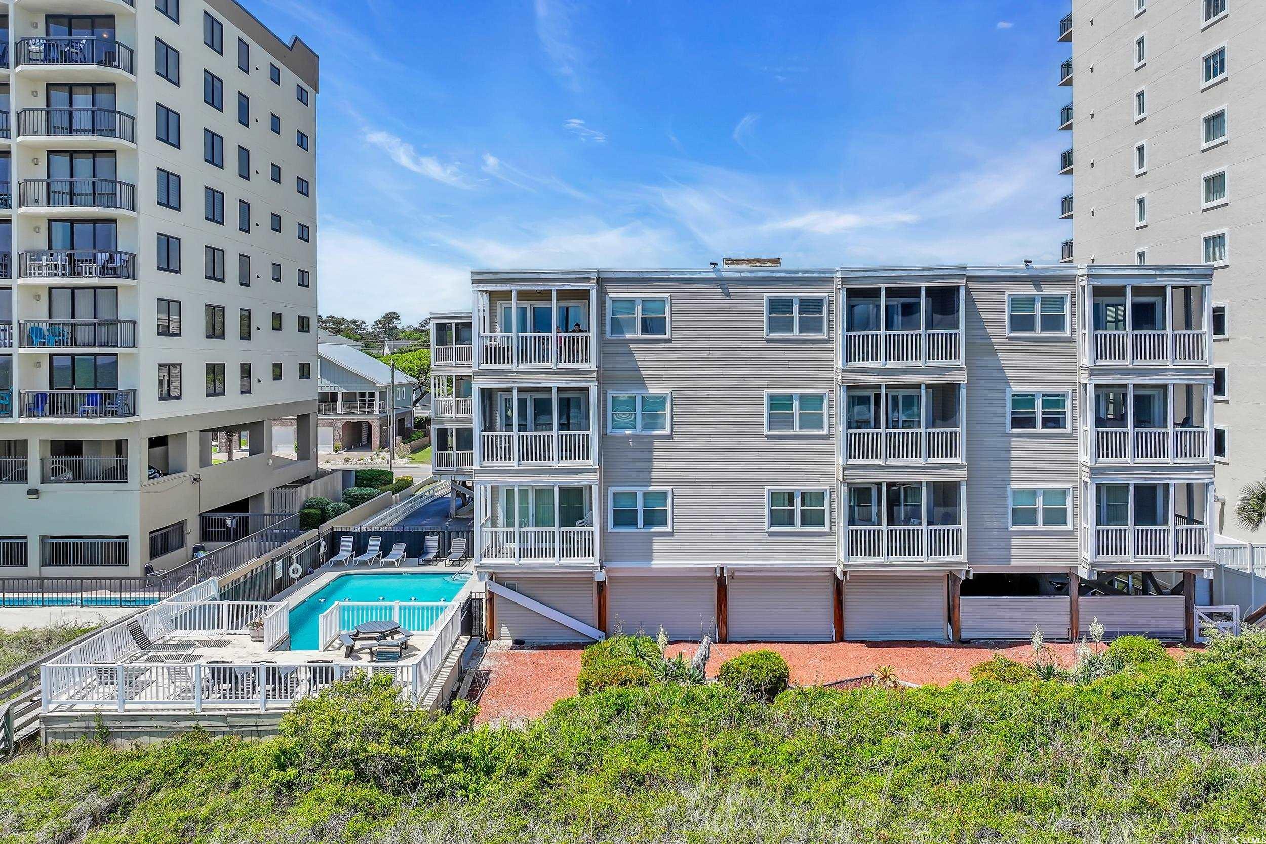1011 S Ocean Blvd. 202  North Myrtle Beach SC 29582 photo