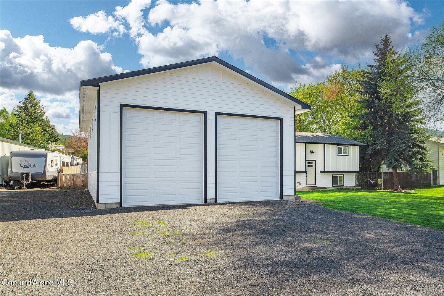 Property Photo: 9084 W Driftwood Dr ID 83814