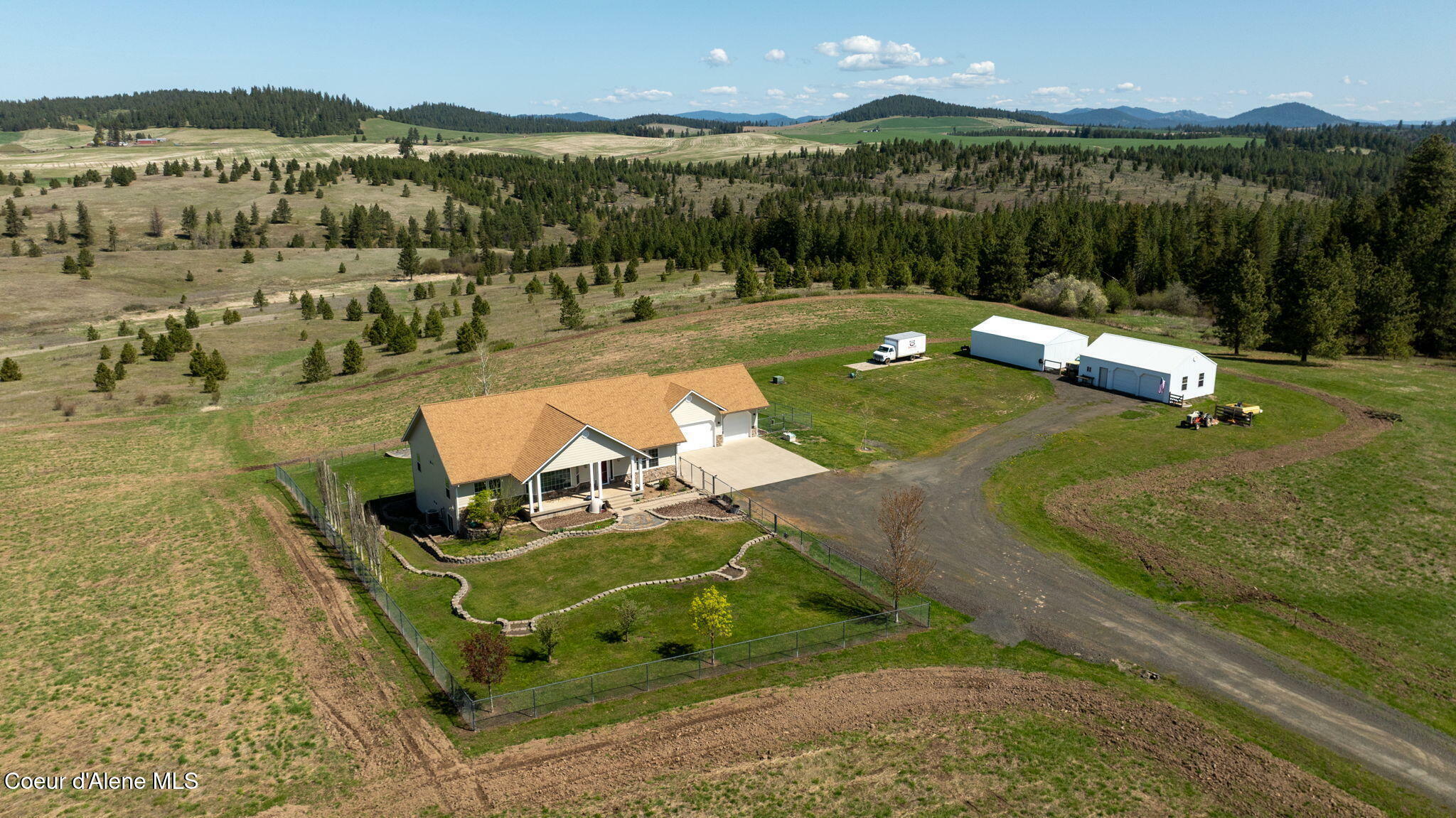 Property Photo: 6035 W Conkling Rd ID 83876