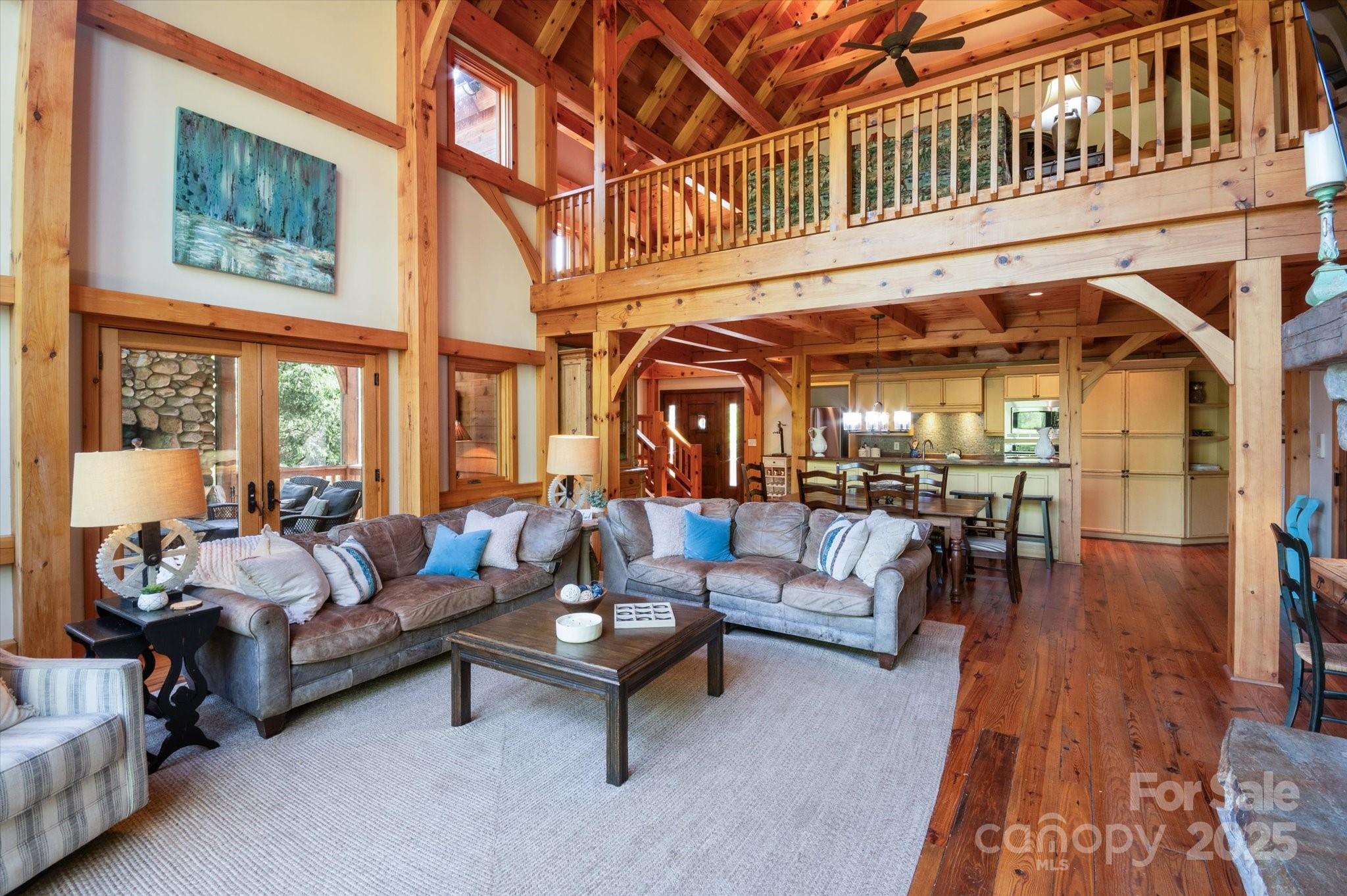Property Photo: 54 Cottage Grove Drive NC 28761
