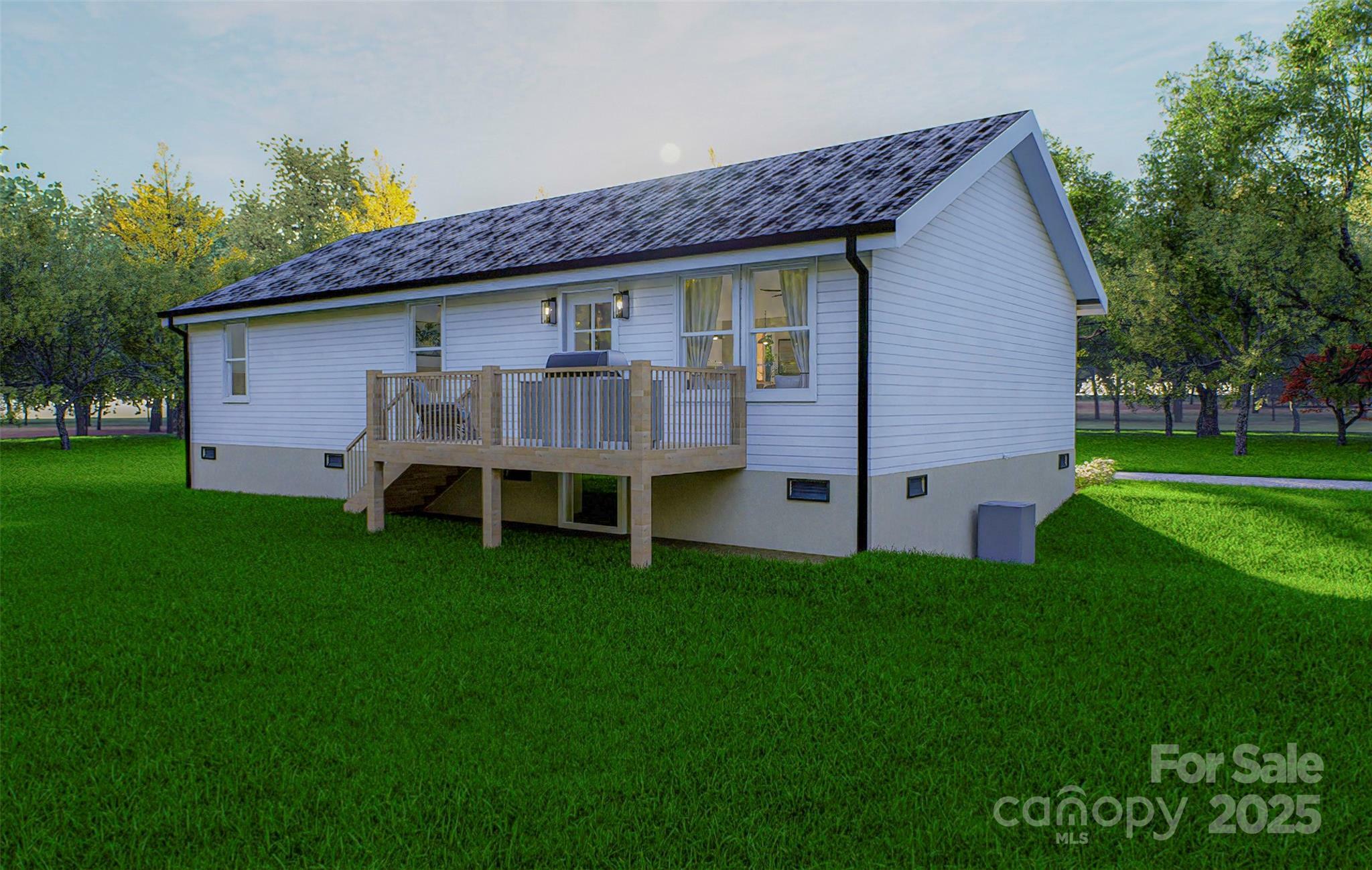 Property Photo: 16 Meadows Town Road NC 28748