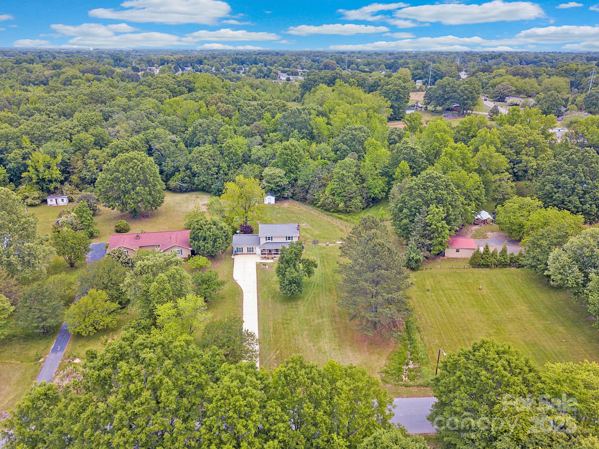 Property Photo: 915 Gate Road NC 28112