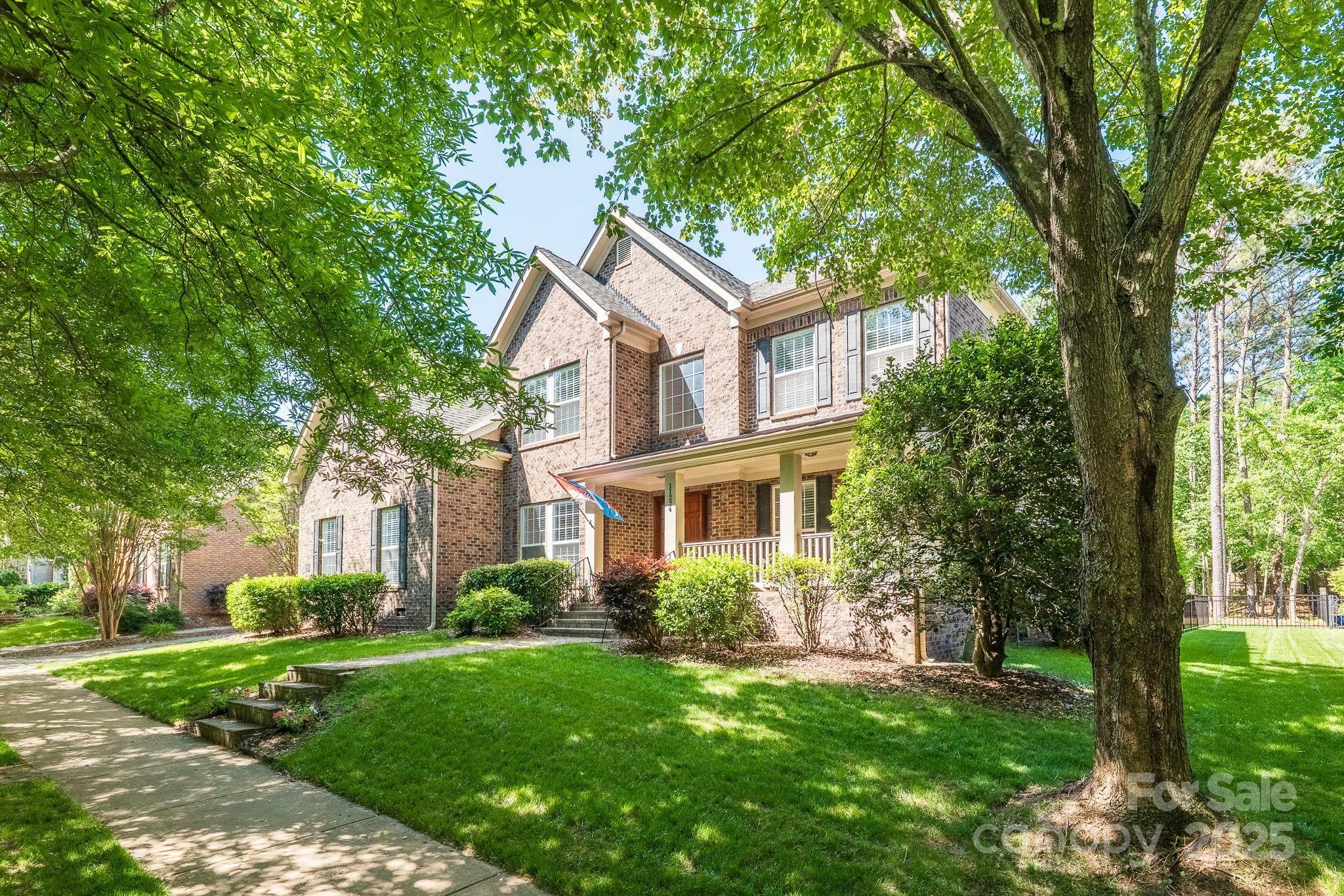 Property Photo: 11224 Warfield Avenue NC 28078