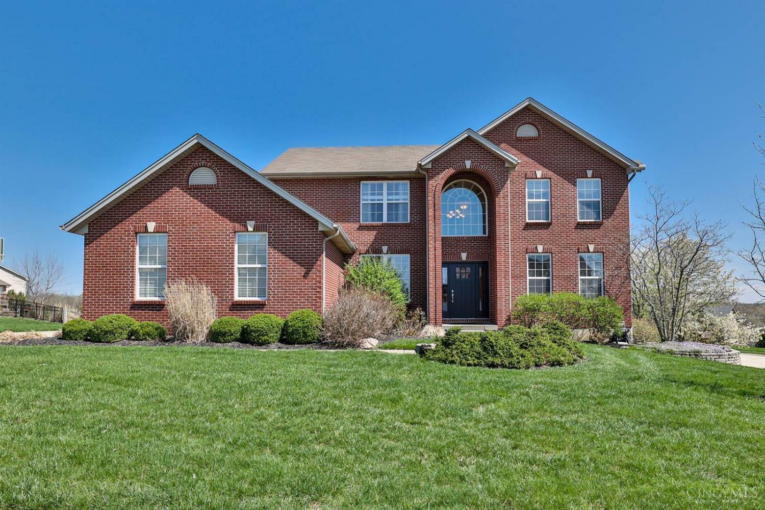 Property Photo: 7148 Millers Manor Court OH 45011