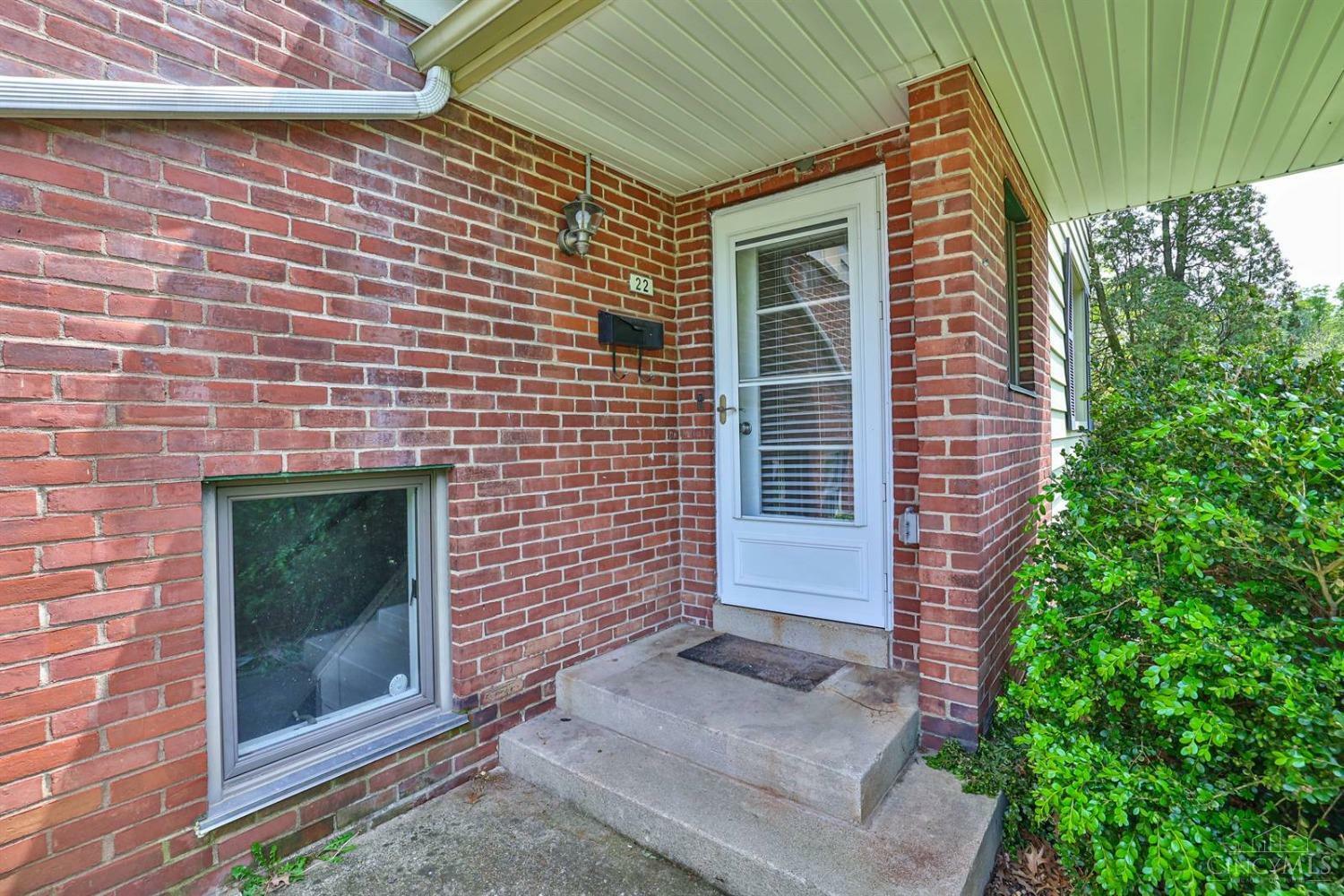 Property Photo: 22 Avenell Lane OH 45218