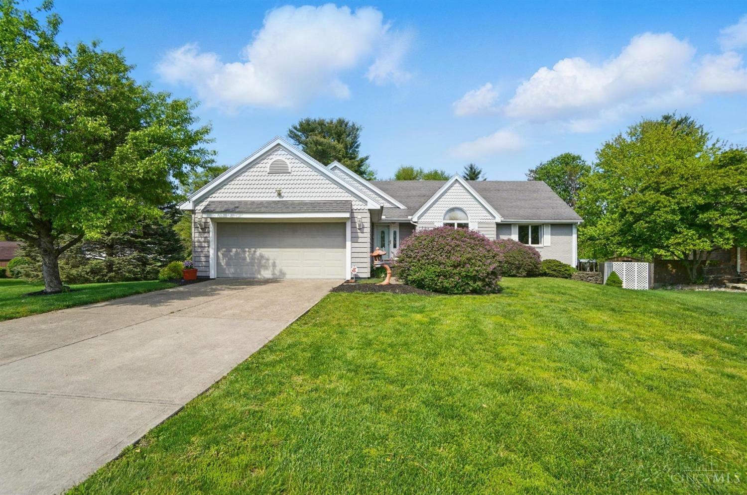 Property Photo: 535 Cedarwood Court OH 45042