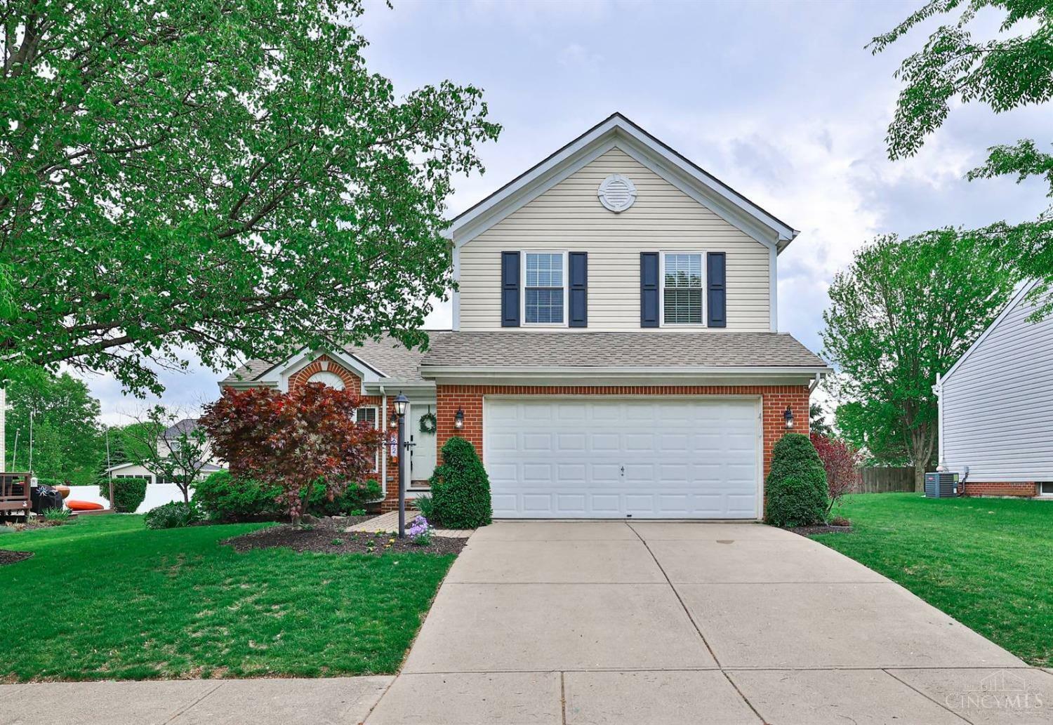 Property Photo: 7672 Alexandra Drive OH 45040