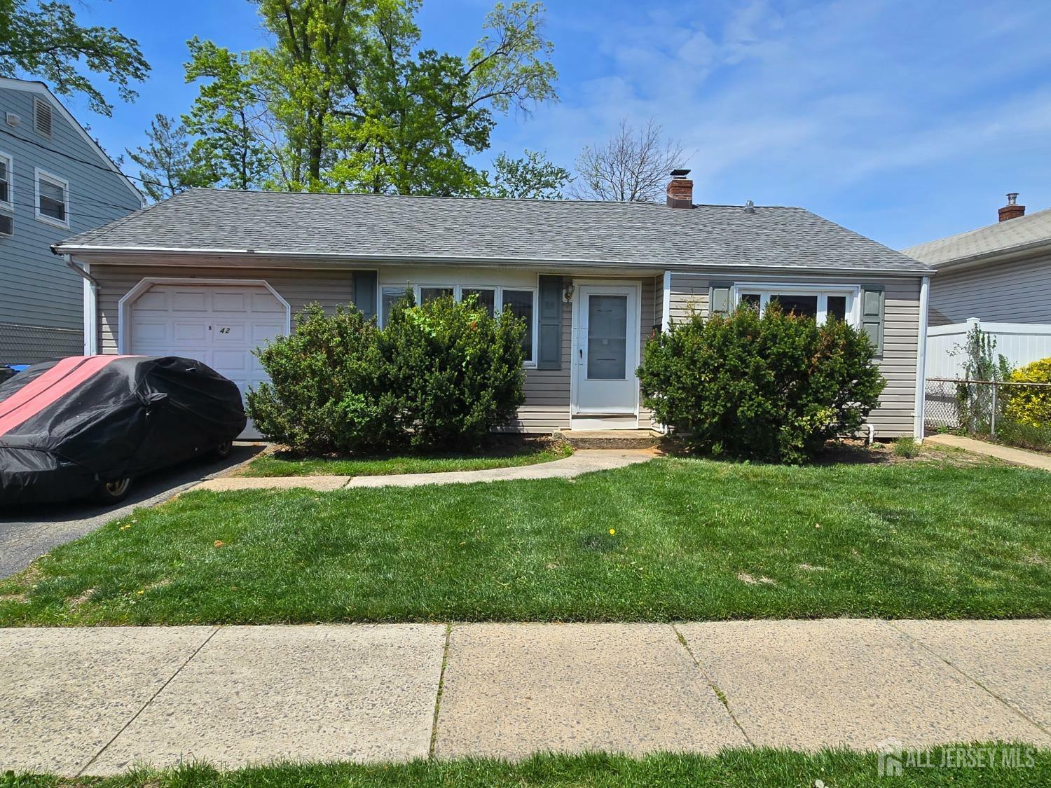 42 Hyde Avenue  Iselin NJ 08830 photo