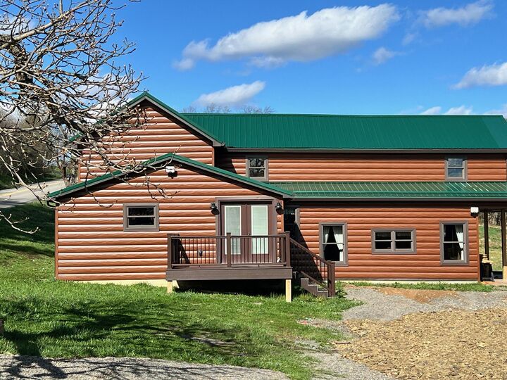 Property Photo: 3620 Fuller Rd PA 15825