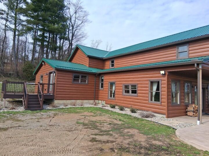 Property Photo: 3620 Fuller Rd PA 15825