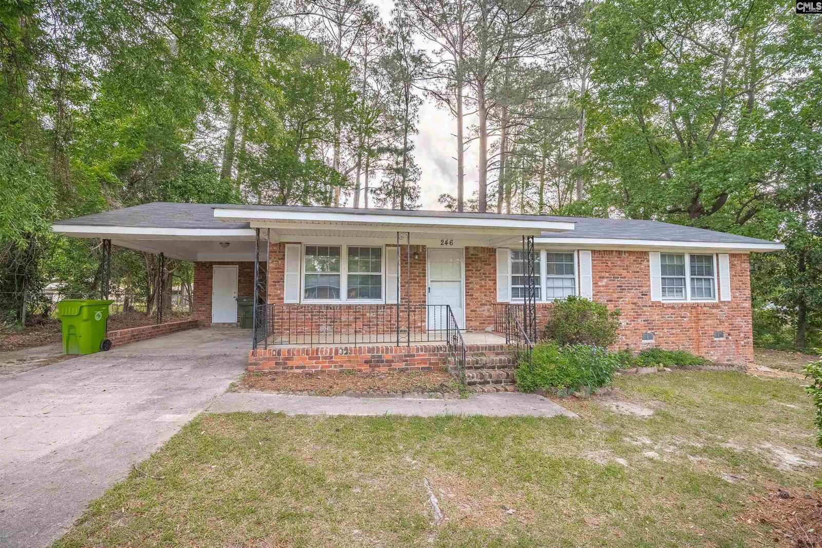 Property Photo:  246 Morningside  SC 29210 