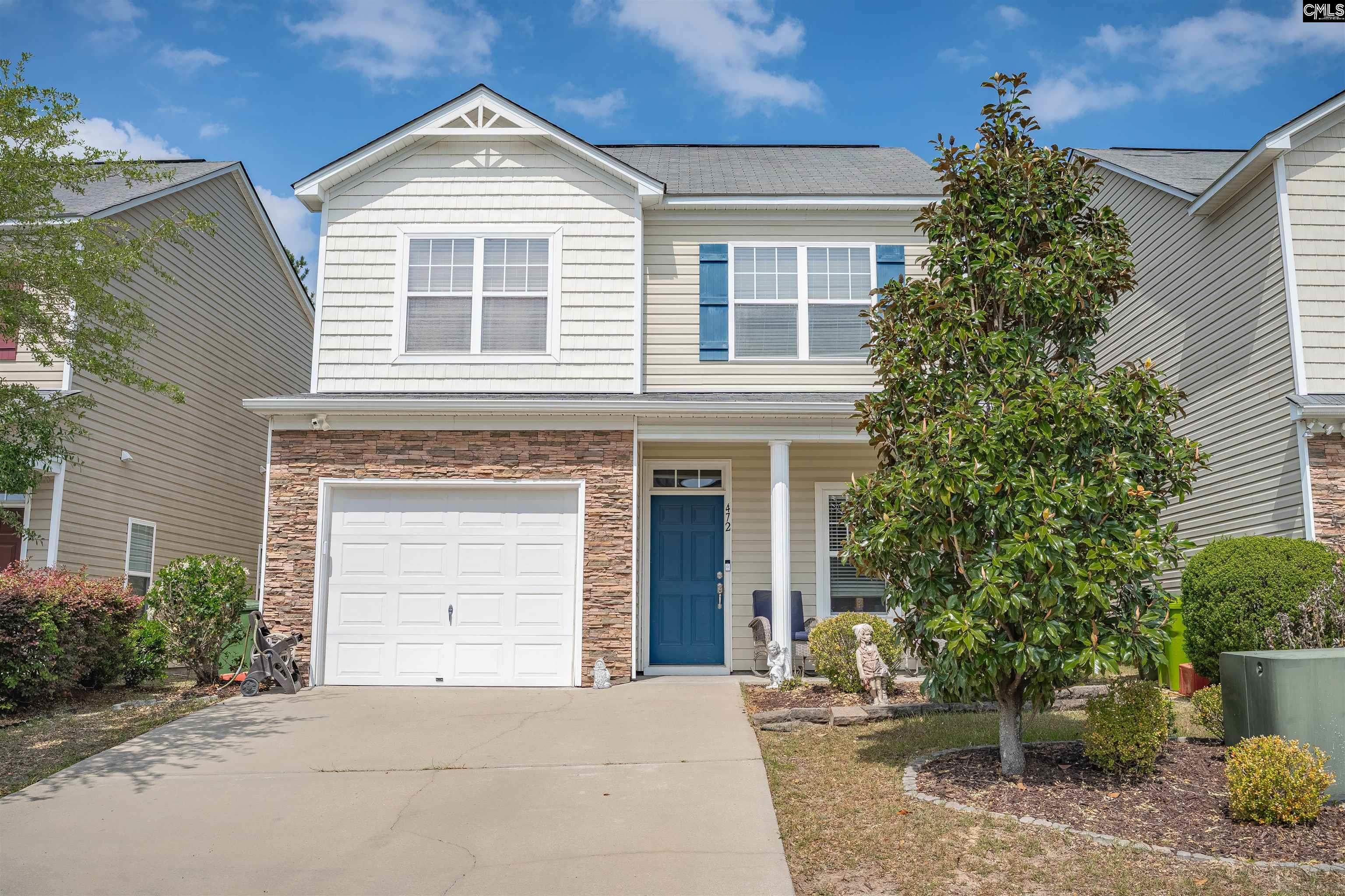 Property Photo:  472 Westmoreland  SC 29229 