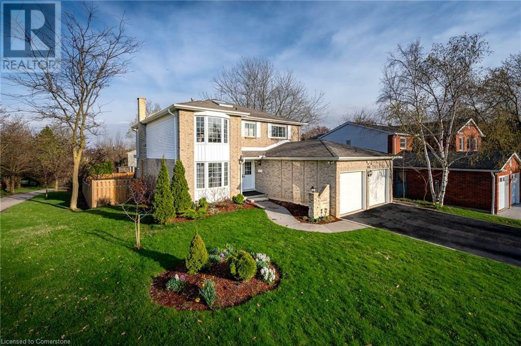 Property Photo: 206 Westvale Drive ON N2T 1C3