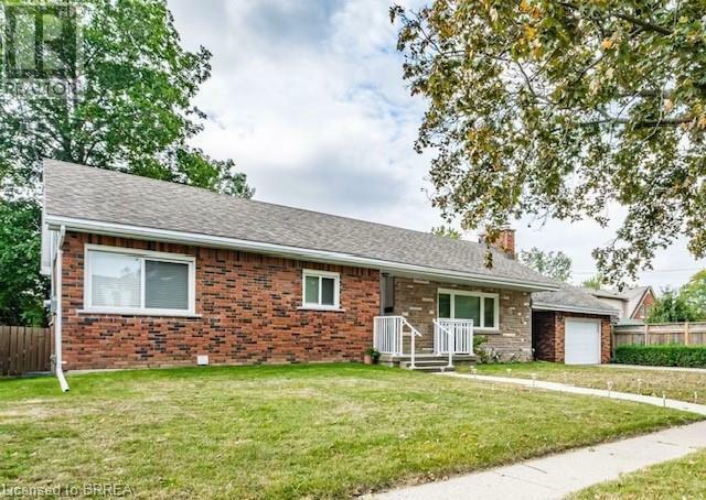 Property Photo: 75 Henderson Avenue ON N3R 4W1