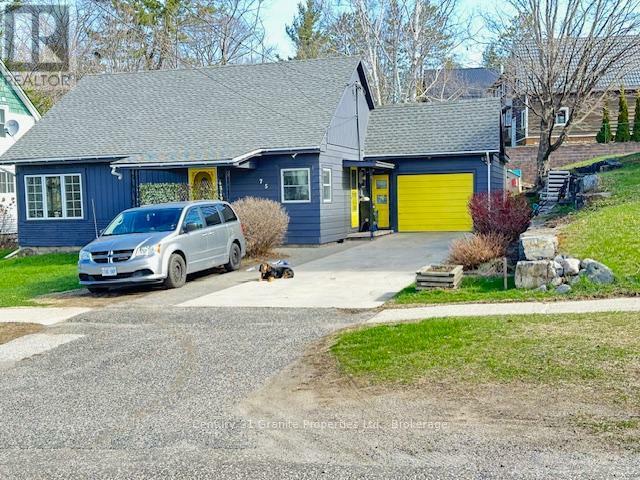 Property Photo: 75 Waubeek Street ON P2A 1C7