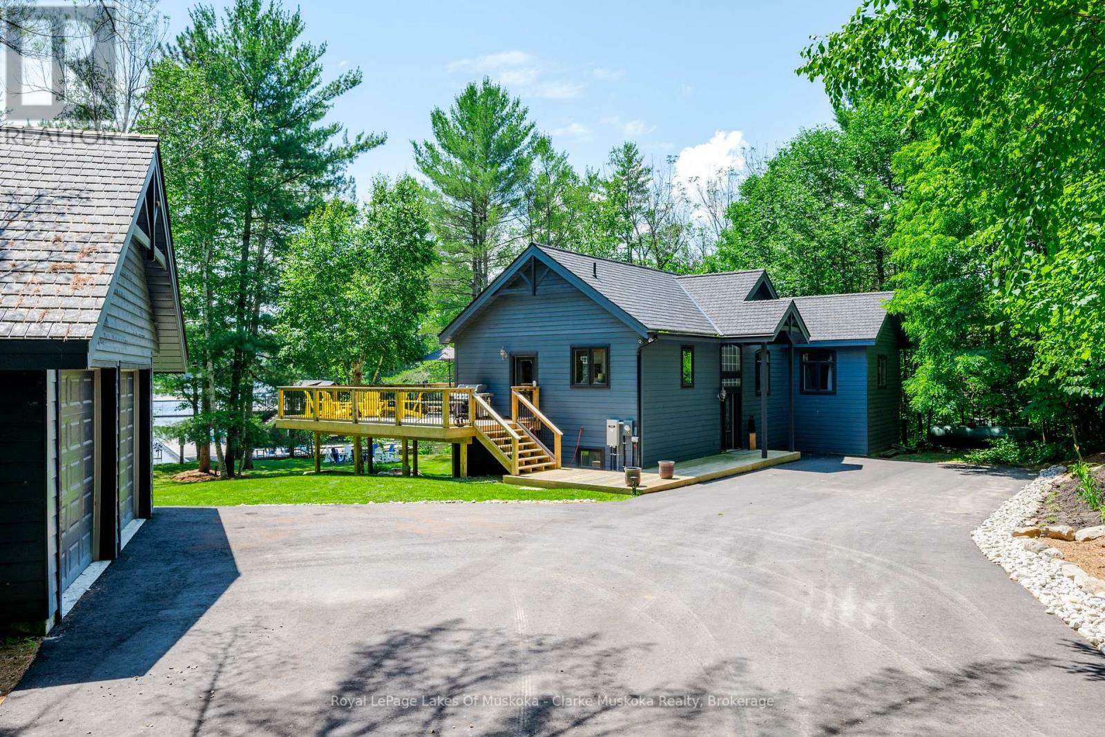 Property Photo: 1298 Hemlock Point Road ON P0B 1J0