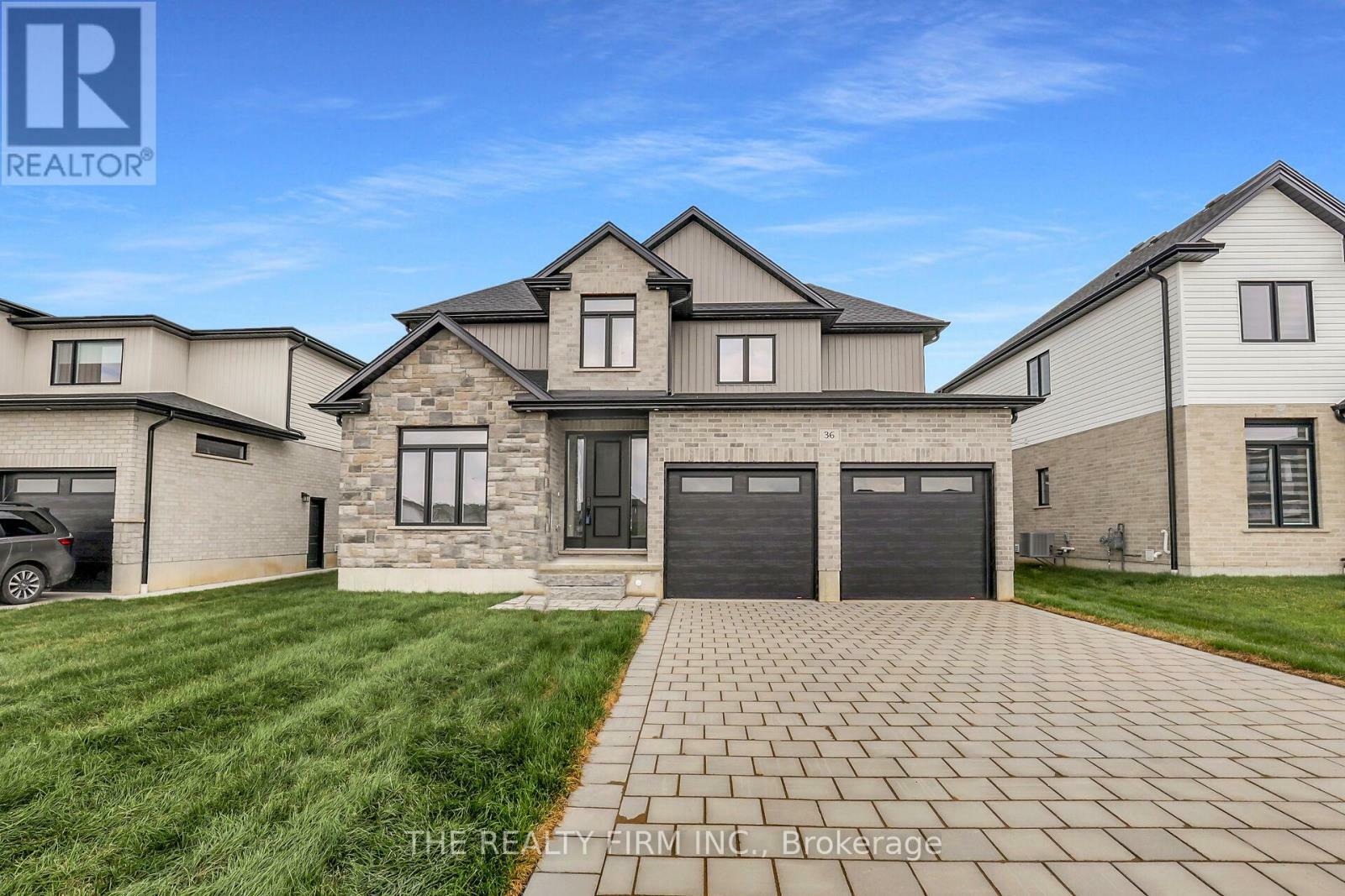 Property Photo:  36 Kelly Drive  ON N0M 2M0 