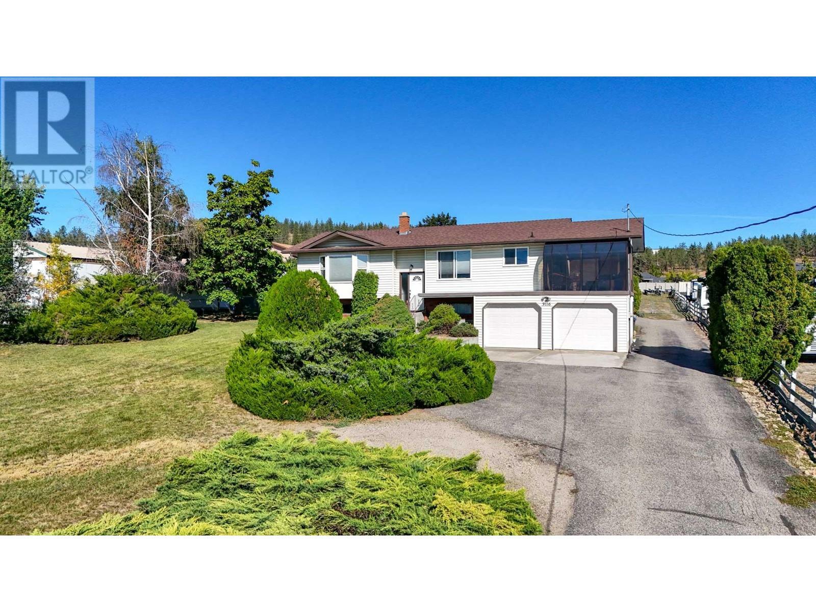Property Photo: 3116 Appaloosa Road BC V1V 2G9