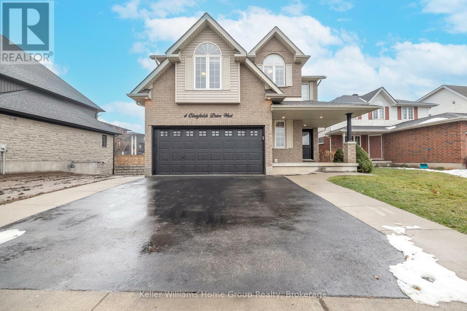 Property Photo:  4 Clairfields Drive West  ON N1G 5H5 