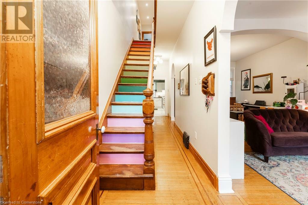 Property Photo: 146 Walnut Street South ON L8N 2L7