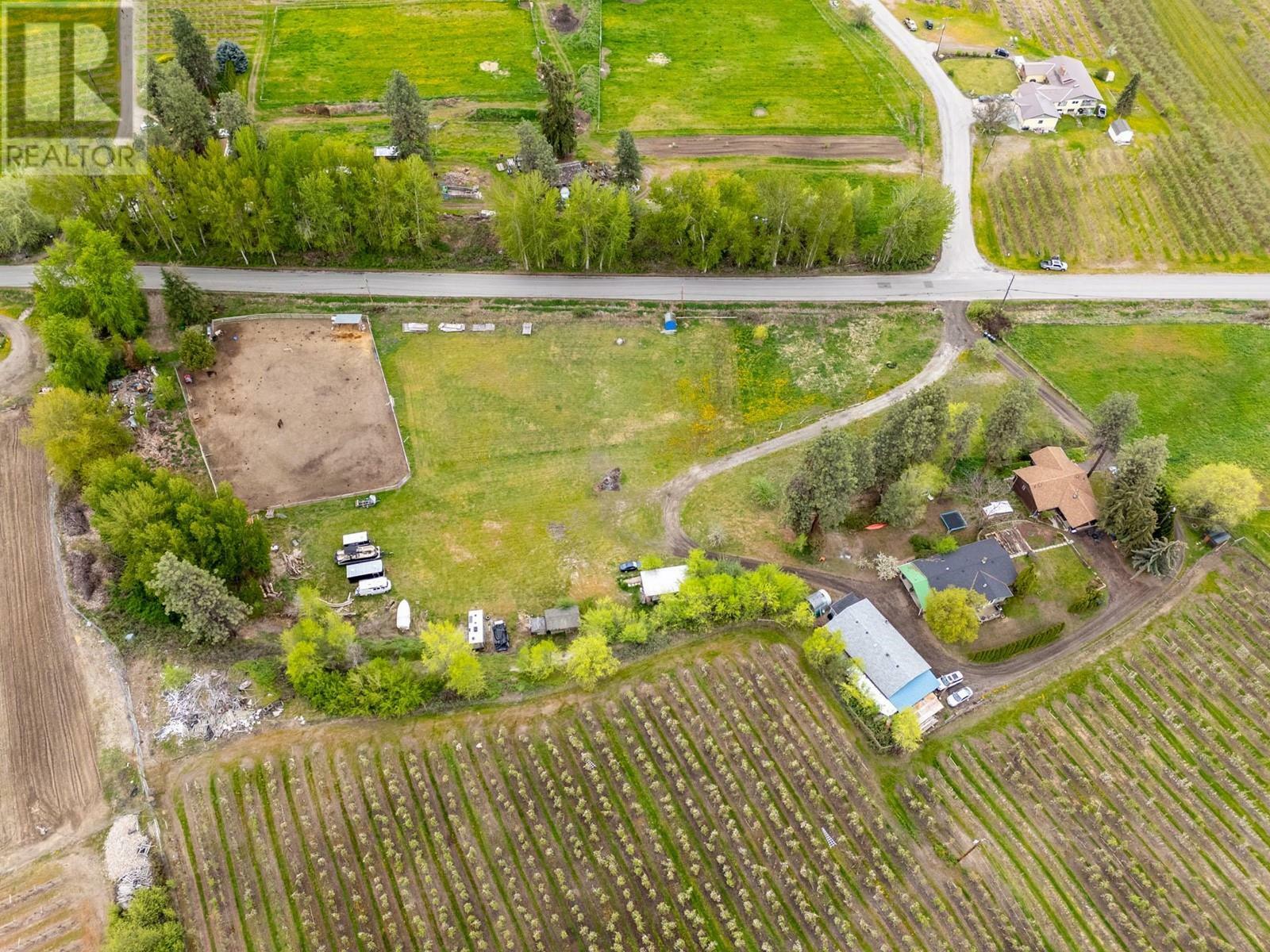 Property Photo: 3060 Gulley Road BC V1W 4E5