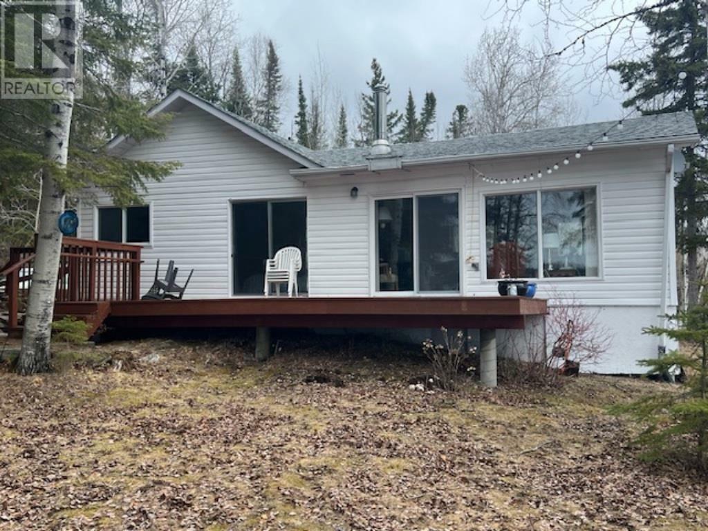 656 Sturgeon River Road  Sioux Lookout ON P8T 0A7 photo