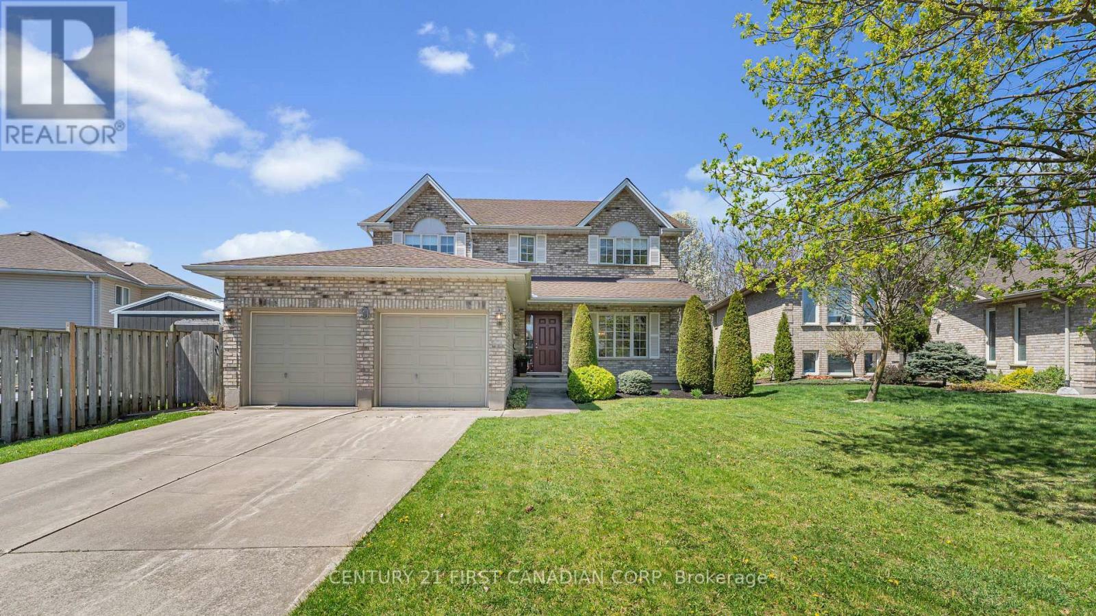 Photo de la propriété: 9 Deborah Drive ON N7G 4C2